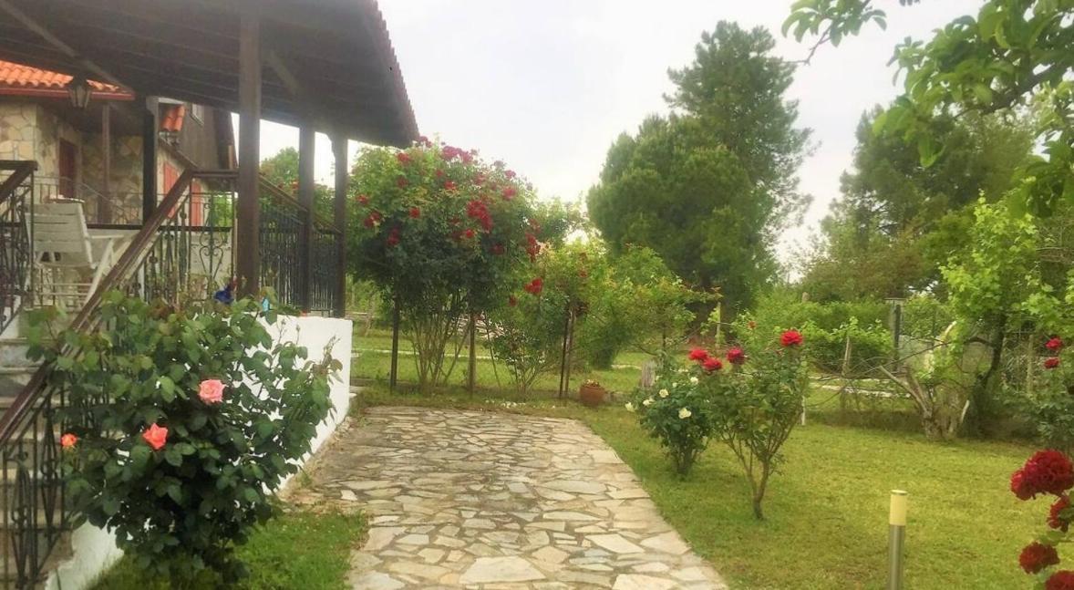 Katerina'S Holiday Home Kriopigi Luaran gambar
