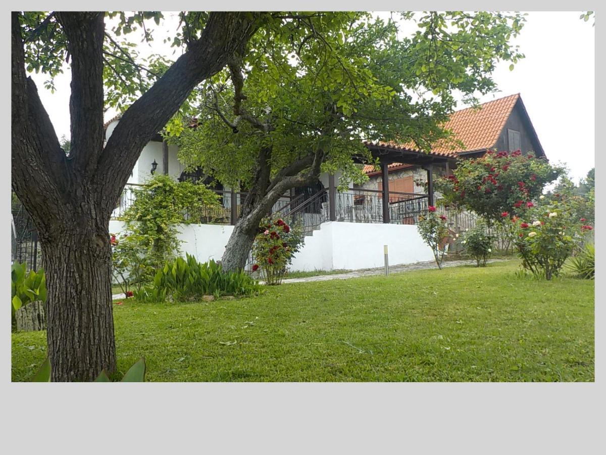 Katerina'S Holiday Home Kriopigi Luaran gambar