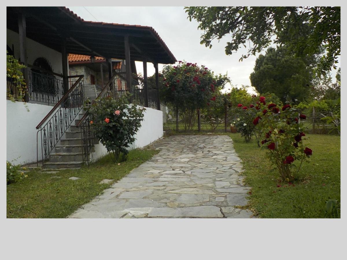 Katerina'S Holiday Home Kriopigi Luaran gambar